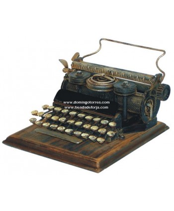 Maquina antigua de escribir AV-44