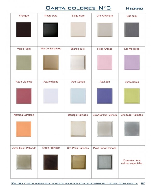 Sofácama de forja artística BAN26 Domingo Torres, S.L. Tienda de forja y decoración