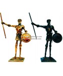 Figura de bronce Don Quijote QJ-35