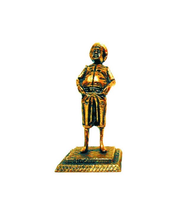 Figura de bronce Sancho Panza QJ-36