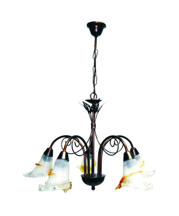 L-105 Lámpara diseño clásico para salones o cocinas