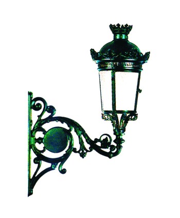 F-152 Farol fernandino para fachadas de grandes edificios