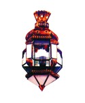 FG-13 Farol medio antiguo de estilo granadino