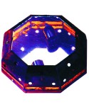 FG-17 Plafón forma hexagonal para techos chapa
