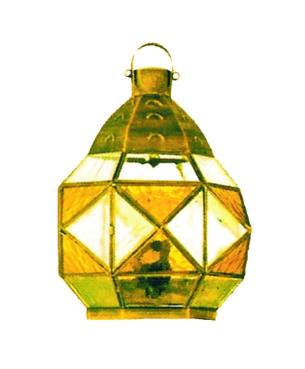 FG-22 Farol granadino clásico para la pared