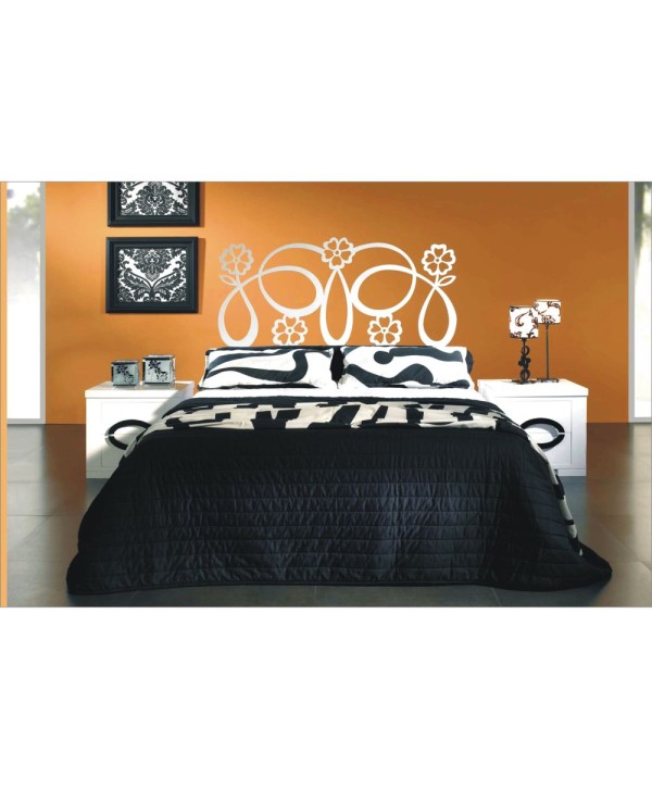 C-52 Cabecero para dormitorios recortado de forja 1