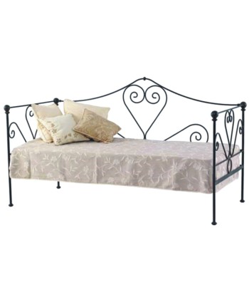 BAN-27 Sofá.cama para niños de forja