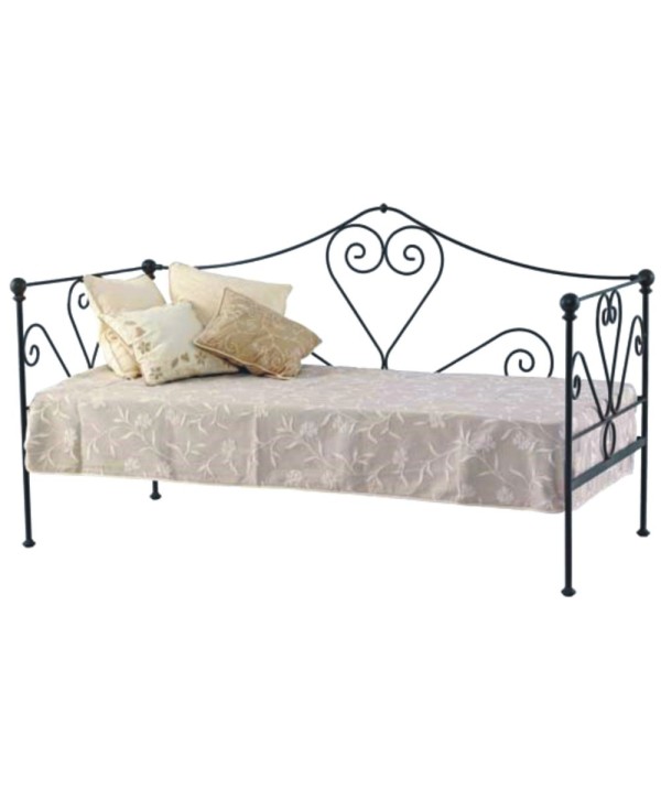 BAN-27 Sofá.cama para niños de forja