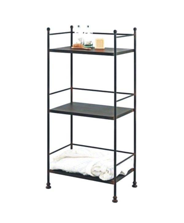 EST-9 Estantería con baldas metálicas para comercios