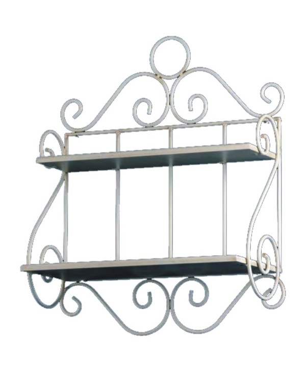 EST-13 Estantería de forja artística para baños