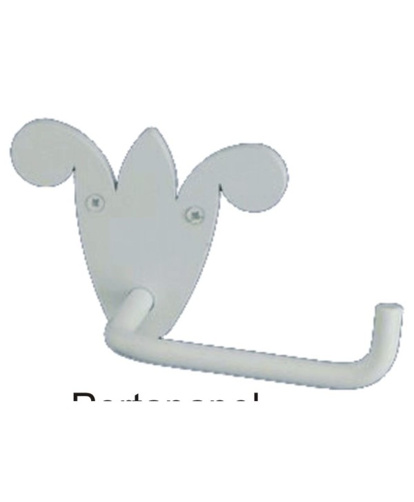 BÑ-5 Portapapel para aseos de hierro