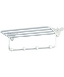 BÑ-5 Toallero de barra de forja para baños