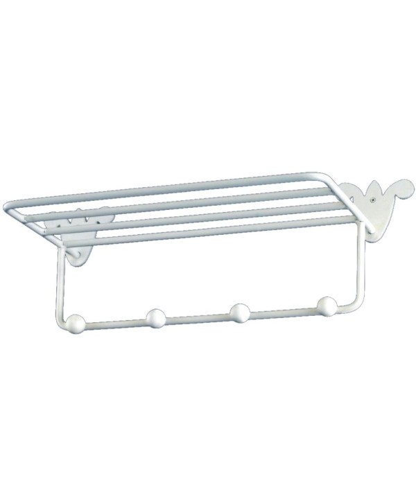 BÑ-5 Toallero de barra de forja para baños