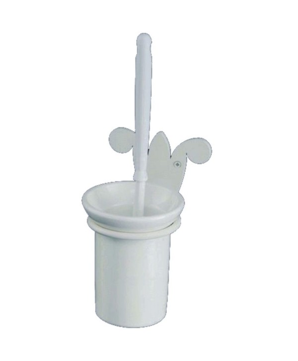 BÑ-5 Escobillero para aseos de forja artística