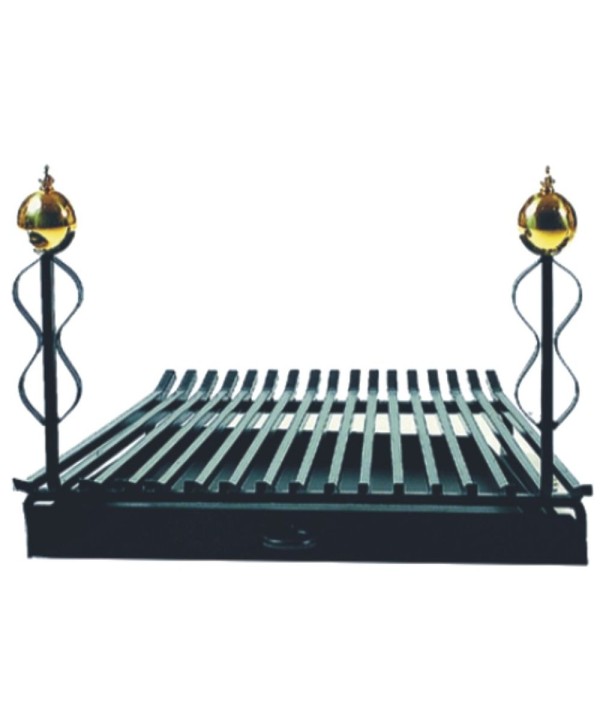 PAR-2 Parrillas para cocinillas de forja y latón