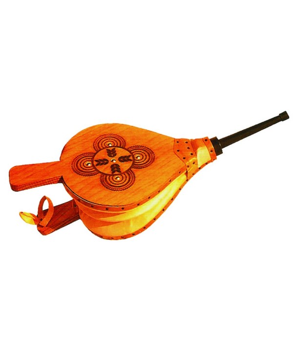 UC-10 Fuelle de madera con cañon de forja