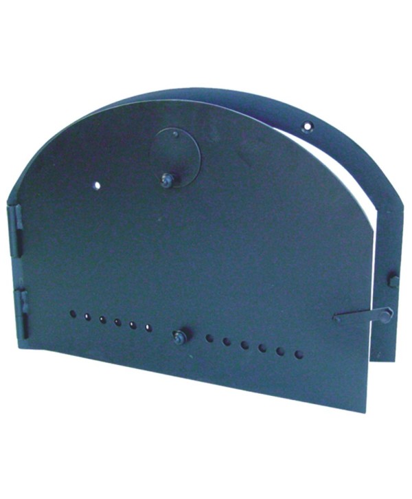 UC-25 Puerta sencilla de horno para empotrar o atornillar