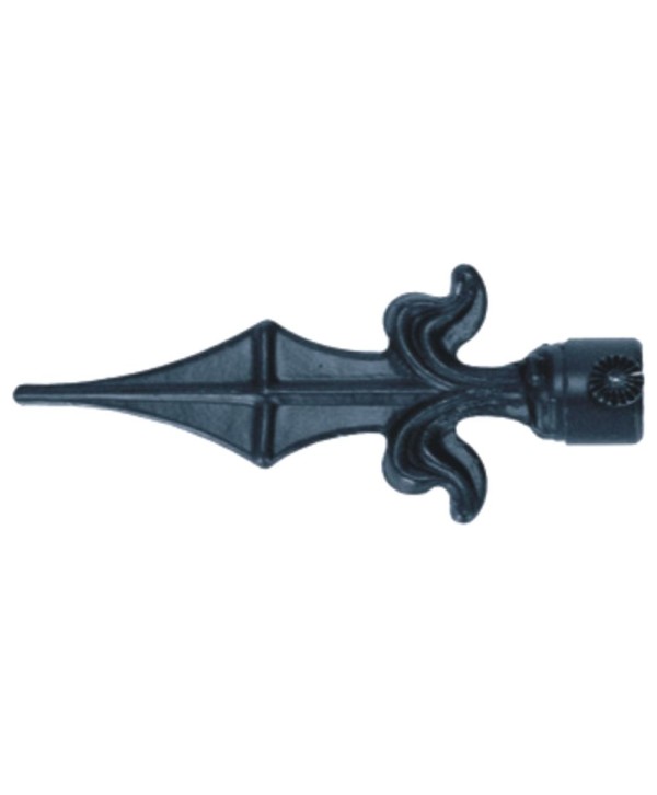 COR-15 Remate sencillo con flecha de hierro