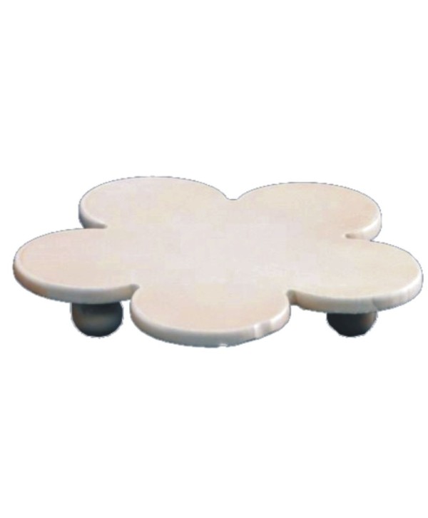 AV-23 Salvamanteles de flor para cocinas en forja