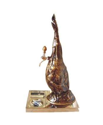 AV-55 Grifo cerveza jamón para restaurantes de inox