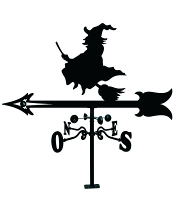 V-29 Veleta de bruja para fincas y chalets de forja