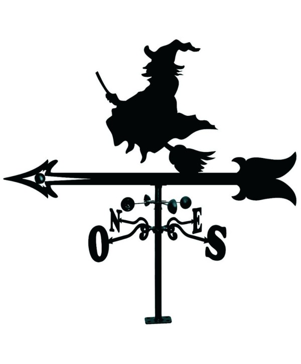 V-29 Veleta de bruja para fincas y chalets de forja