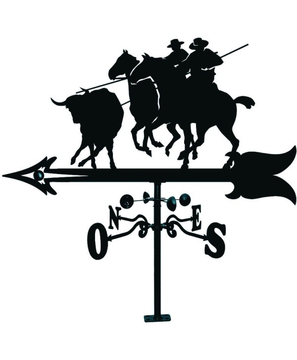 V-50 Veleta clásica para tejado de acoso y derribo