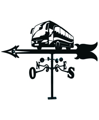 V-74 Veleta con de autobús para fincas en forja