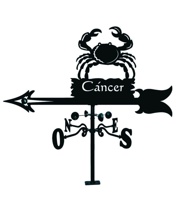 V-87 Veleta para terrazas de cáncer de forja