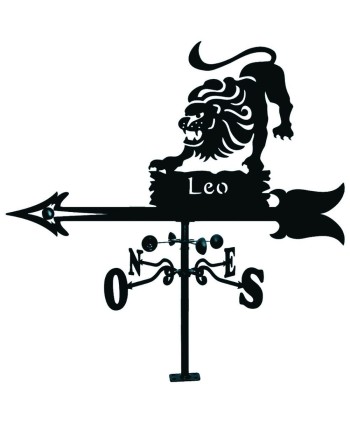 Veleta de forja Leo V-88