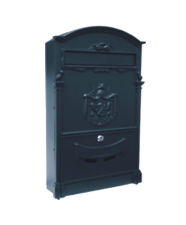 BZ-3 Buzón sencillo fabricado en aluminio