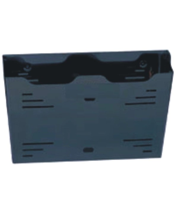 BZ-12 Recogecartas-cajón para publicidad de chapa