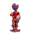 QJ-41 Quijote rústico para regalar de barro