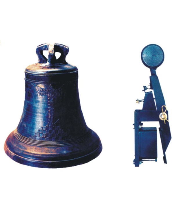 CBL-6 Campana con badajo de bronce para iglesias