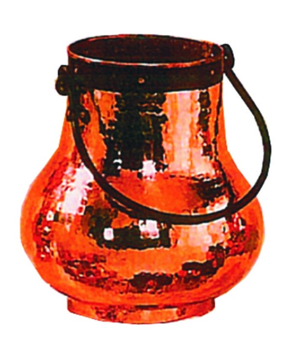 CBL-17 Herrada para cocina cobre y forja