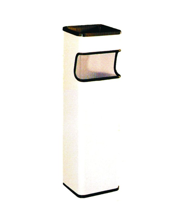 PP-8 Papelera blanca perfecta para oficina