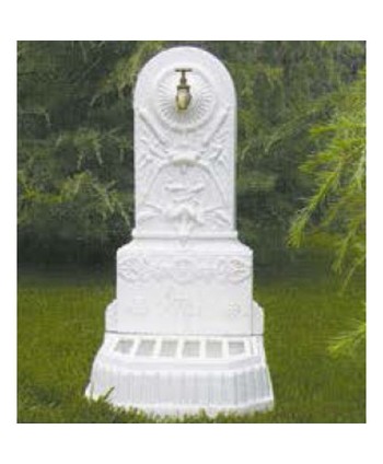 FT-1 Fuente de aluminio para decorar terrazas