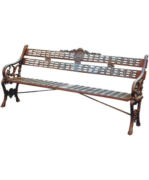 B-2 Banco de hierro para parques modelo Sevilla