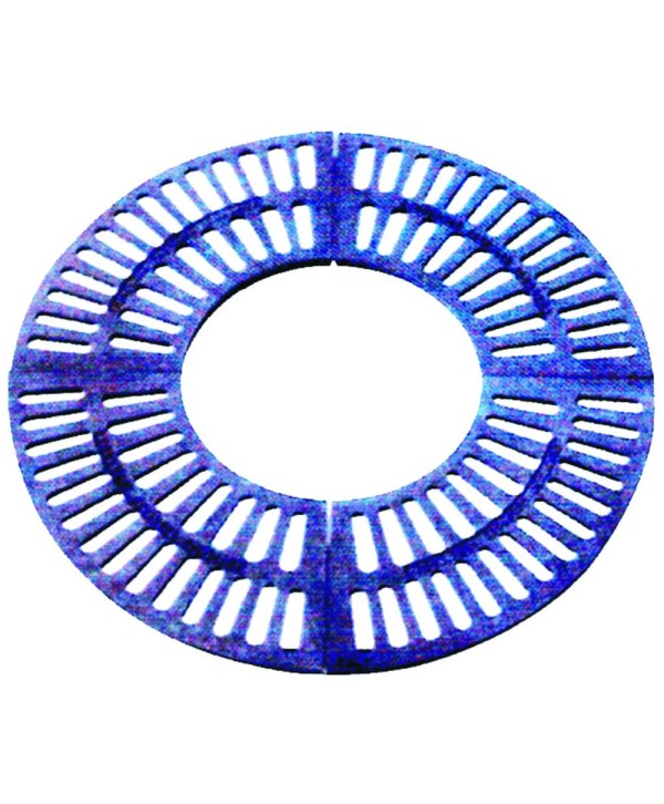 AQ-4 Alcorque redondo para plantas de fundición