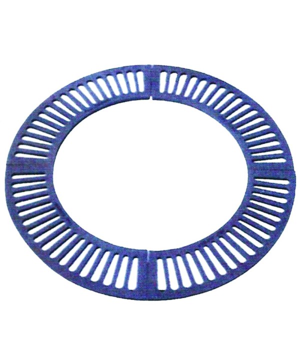 AQ-6 Alcorque redondo modelo clásico de hierro