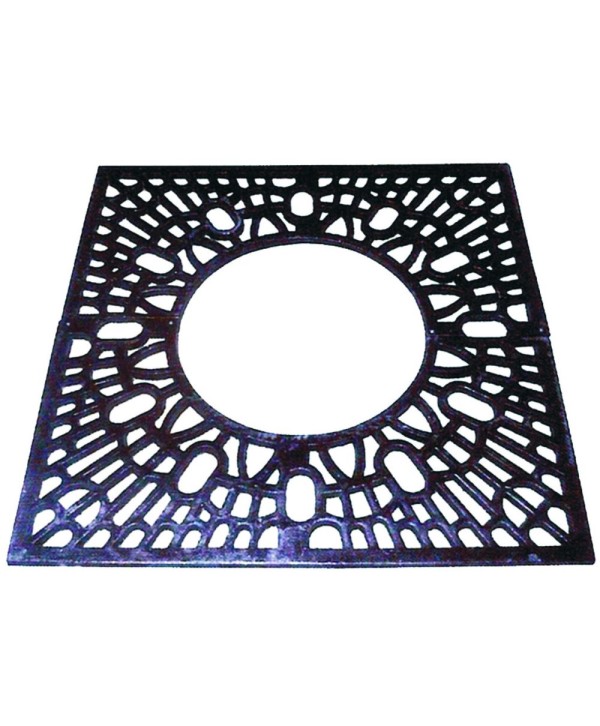 AQ-7 Alcorque hierro fundido diseño moderno