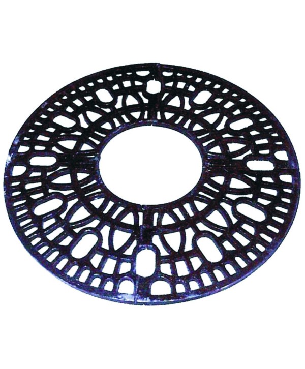 AQ-8 Alcorque con dibujo calado moderno de hierro