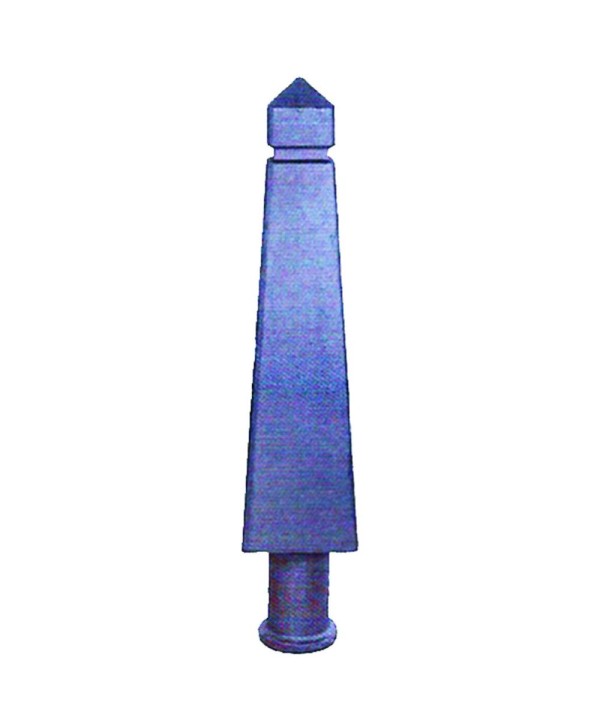 G-10 Guardaceras para fachadas de fundición