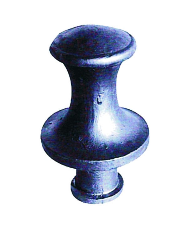 G-14 Guardaceras para parkings de hierro fundido