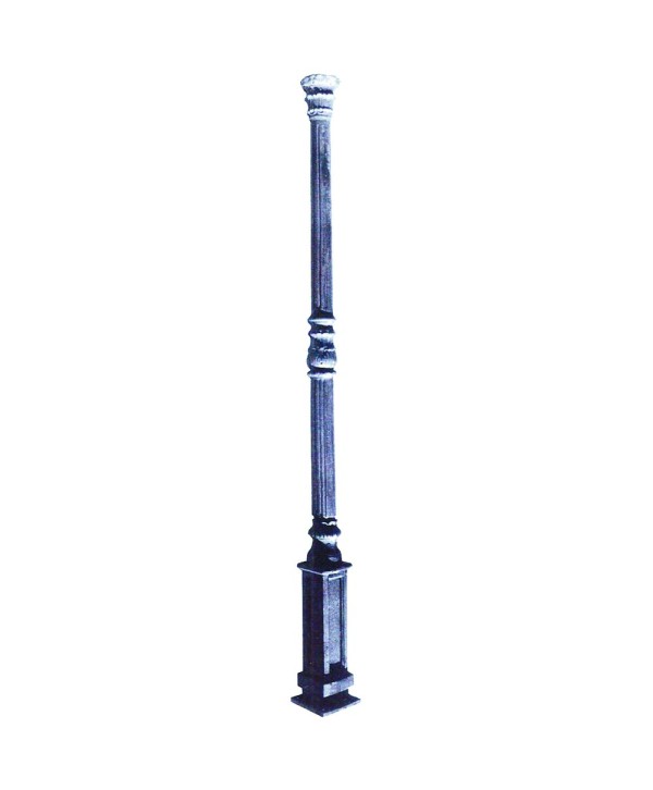 CO-3 Columna de hierro fundido para decorar
