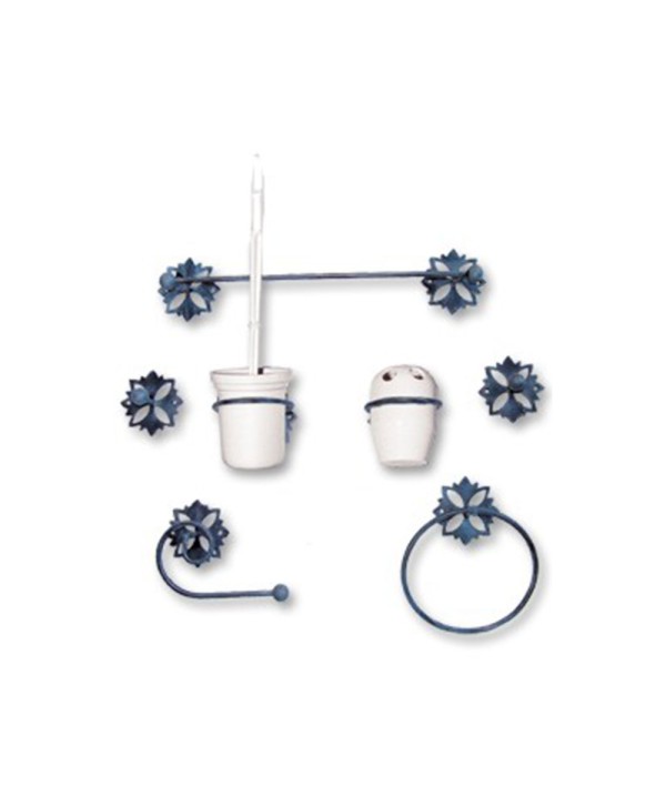 BÑ-10 Complementos para el baño en hierro forjado