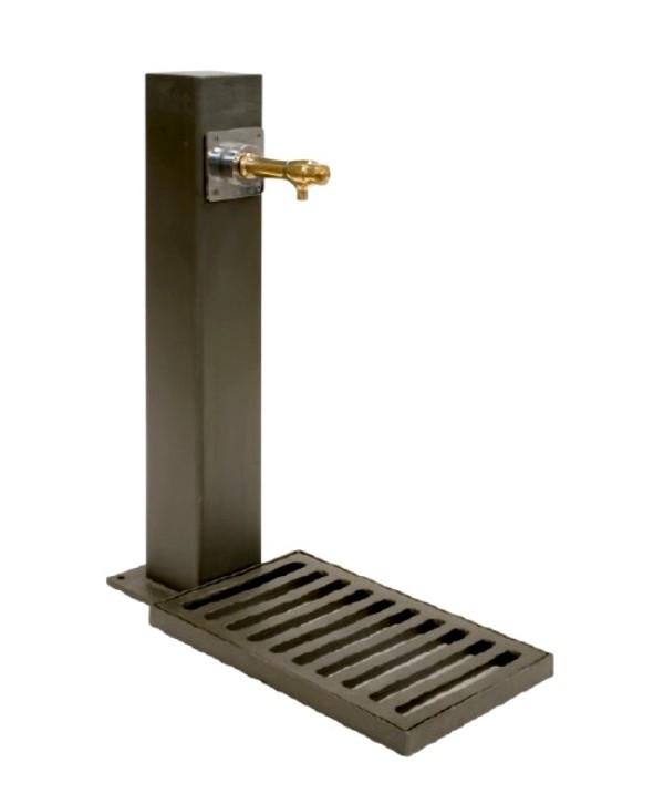 FT-29 Fuente de hierro para parques y jardines