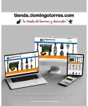 Tienda online de piezas de forja, fundición, latón y acero inoxidable