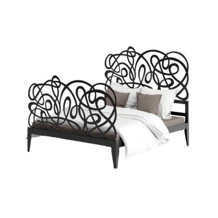 Cabeceros, camas y literas de forja o latón